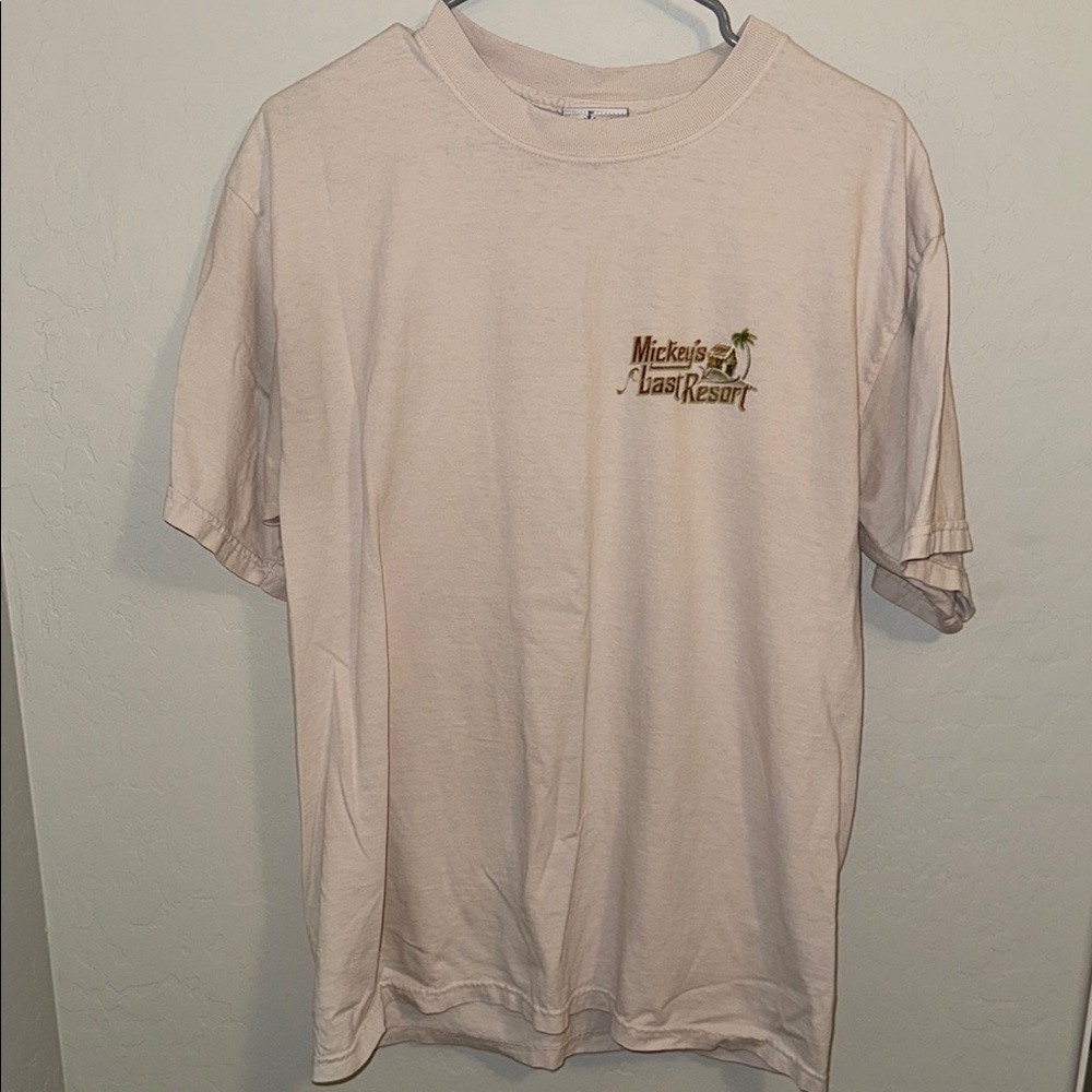 Vintage Disneyland Tshirt